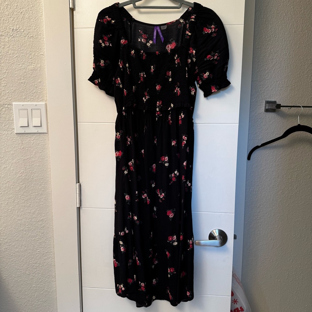 Seraphine Maternity and Nursing dress